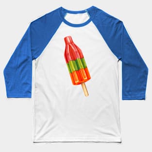 Spicy Bomb Baseball T-Shirt